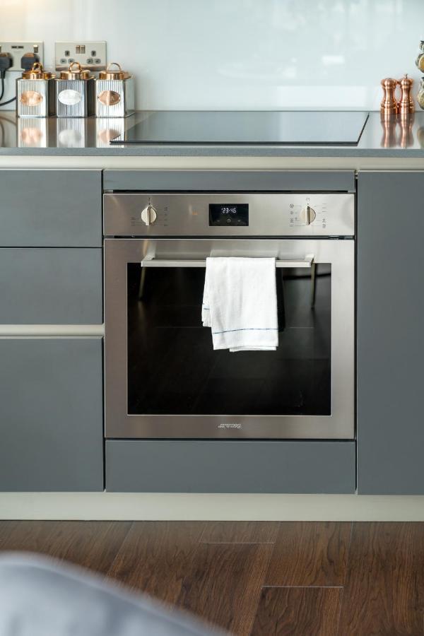 Luxurious Spacious 2Bed Suites Skyline River Views By Canary Wharf Londra Esterno foto