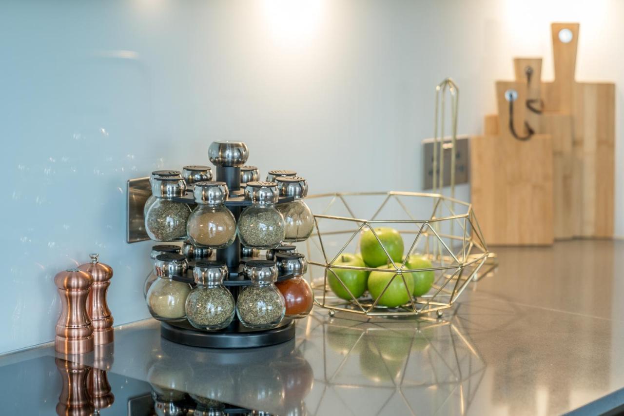 Luxurious Spacious 2Bed Suites Skyline River Views By Canary Wharf Londra Esterno foto