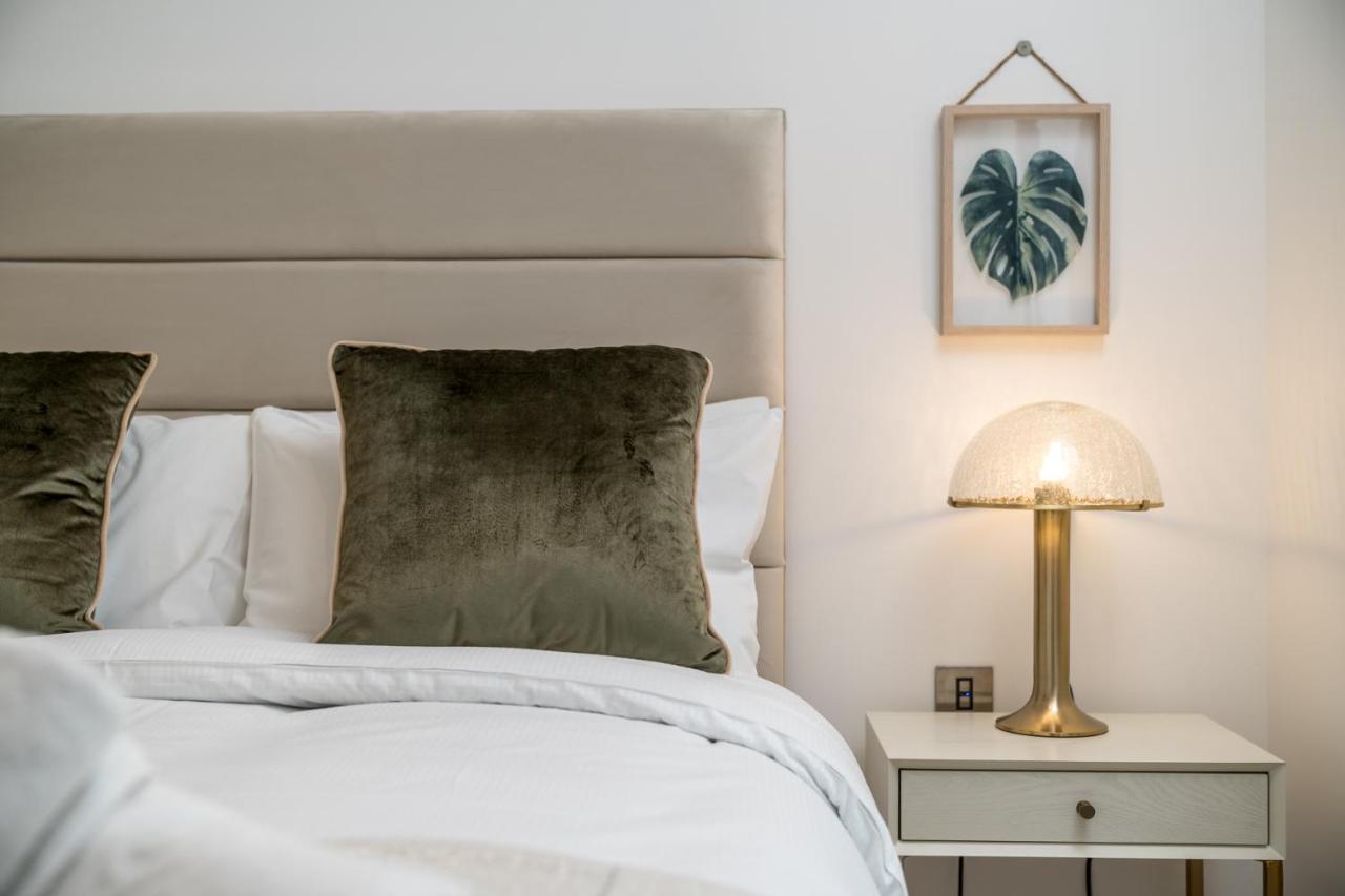 Luxurious Spacious 2Bed Suites Skyline River Views By Canary Wharf Londra Esterno foto