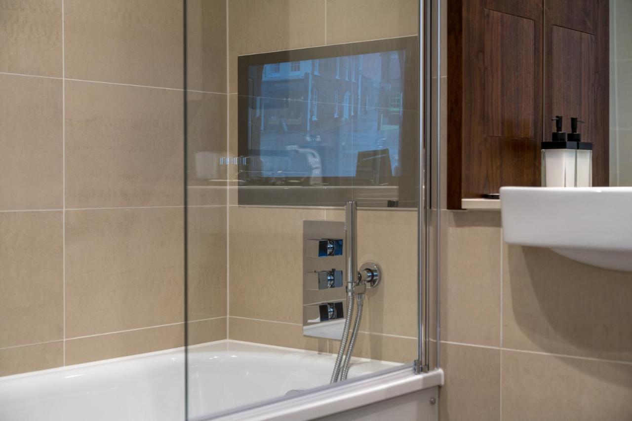 Luxurious Spacious 2Bed Suites Skyline River Views By Canary Wharf Londra Esterno foto