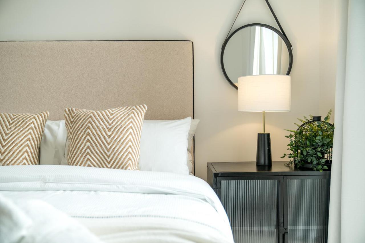 Luxurious Spacious 2Bed Suites Skyline River Views By Canary Wharf Londra Esterno foto