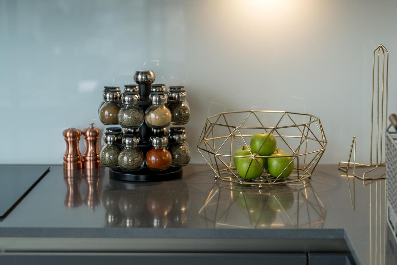 Luxurious Spacious 2Bed Suites Skyline River Views By Canary Wharf Londra Esterno foto