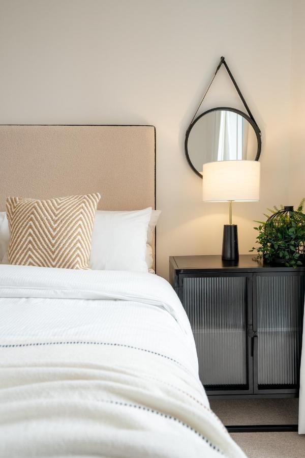 Luxurious Spacious 2Bed Suites Skyline River Views By Canary Wharf Londra Esterno foto